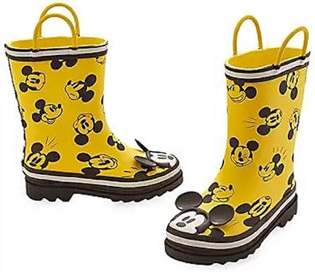 minnie mouse rain boots womens