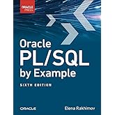 Oracle PL/SQL by Example (The Oracle Press Database and Data Science)