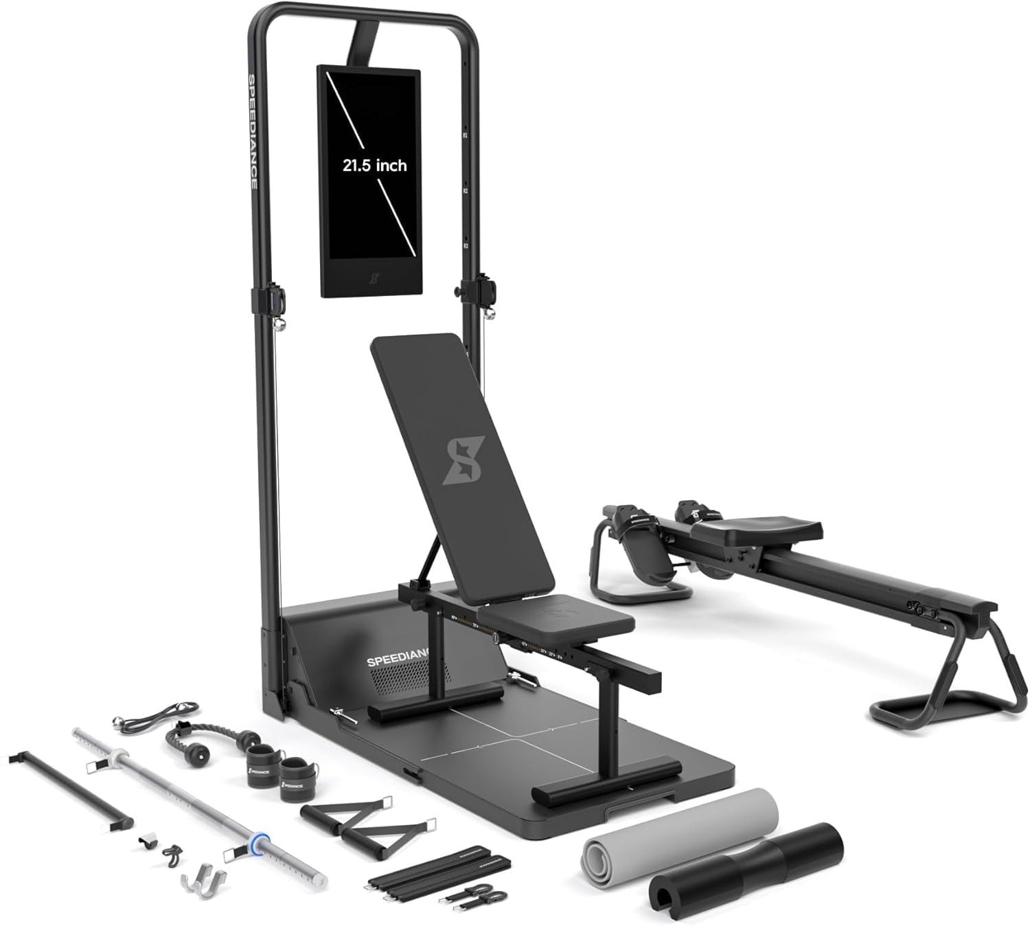Speediance Gym Monster 2 Smart Home Gym, Upgraded AIPowered Home