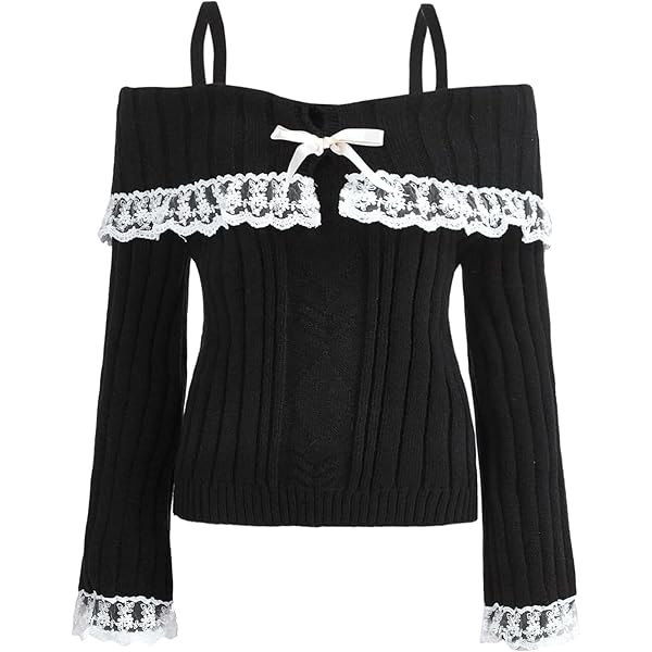 andwang Ribbon off shoulder knit set ニット Tezza-1086.jpg?v=1727624100&