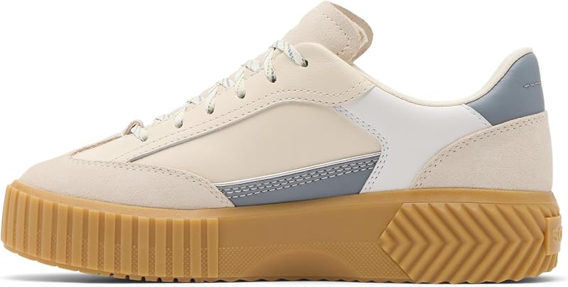 Donna ONA AVE T-TOE Sneaker, scarpe da ginnastica in pelle e camoscio di ispirazione retrò