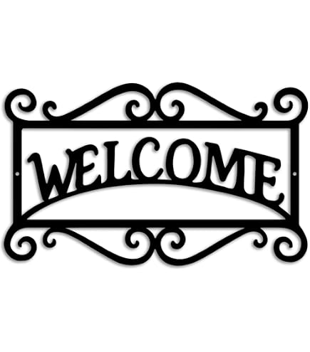 Amazon.com: Abbott Collection B.S. Corner Wall Sign | Vintage