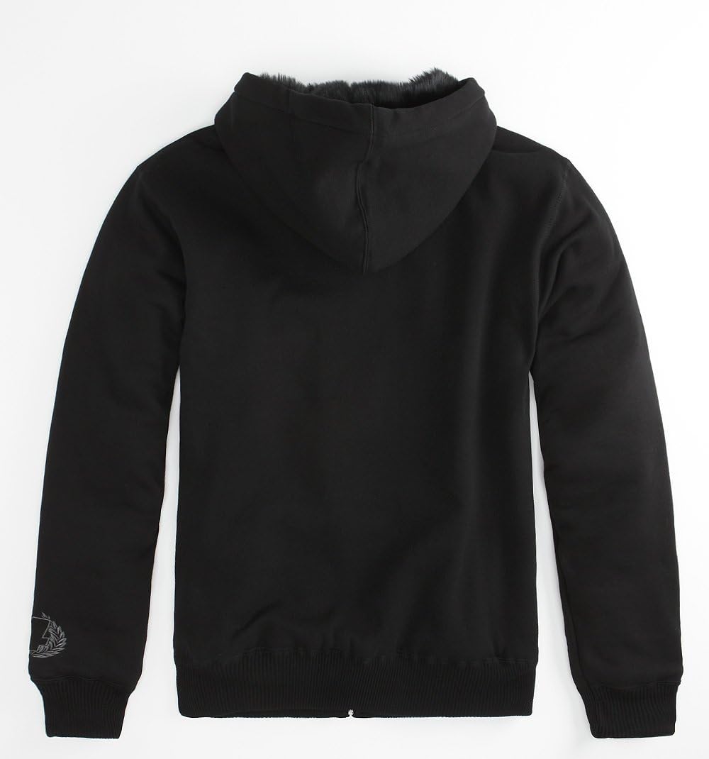 fox monster sasquatch hoodie