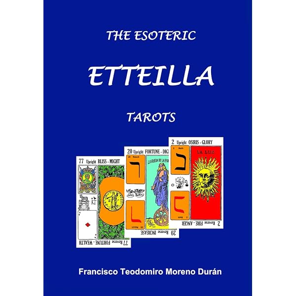 The Grand Etteilla: Orsini, Julia, Lemarchand, Mlle, d´Odoucet