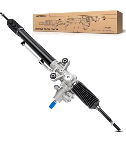 Amazon.com: AUTOPARTS STEERING RACK STEERING GEAR 48580-65D51 for