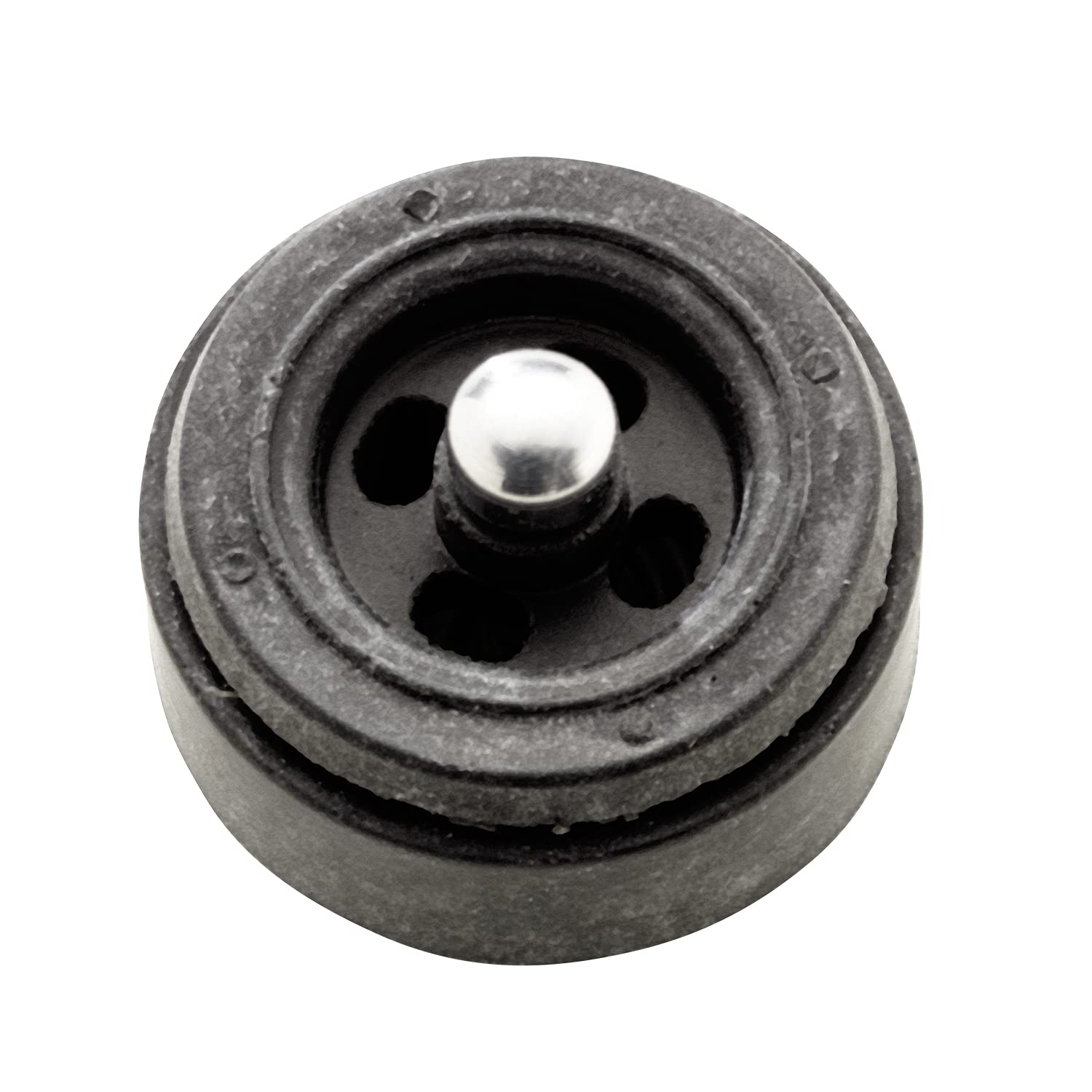 Fissler Unimatik Silicon, Packaged Valva, Black 0 cm