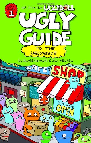 Ugly Guide to the Uglyverse (Uglydoll Books)