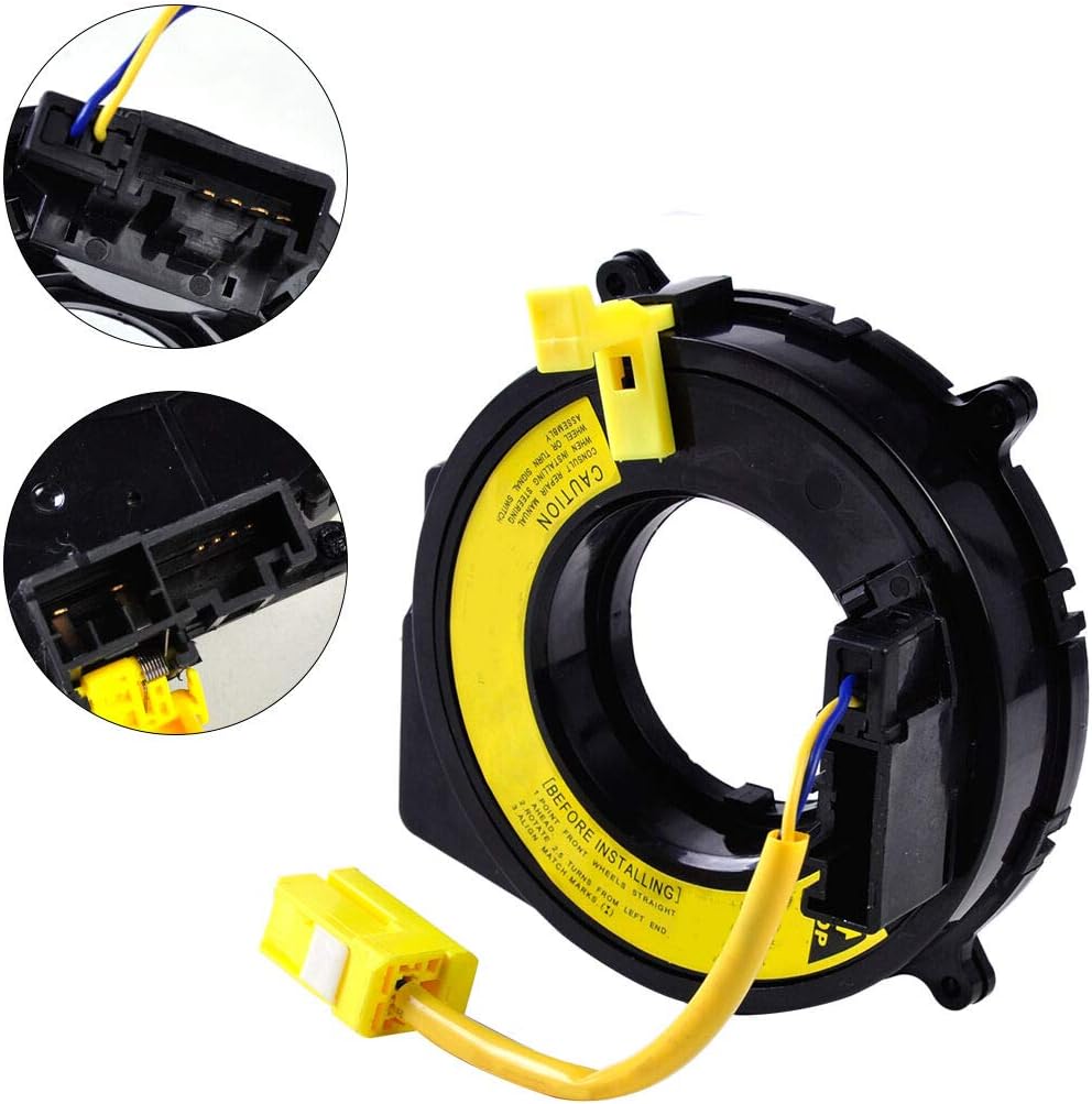 WGL 84306-0C010 New Spiral Cable ClockSpring for Toyota Camry Corolla Solara Tacoma CSP6302 /3