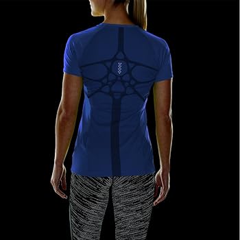 asics t shirt donna