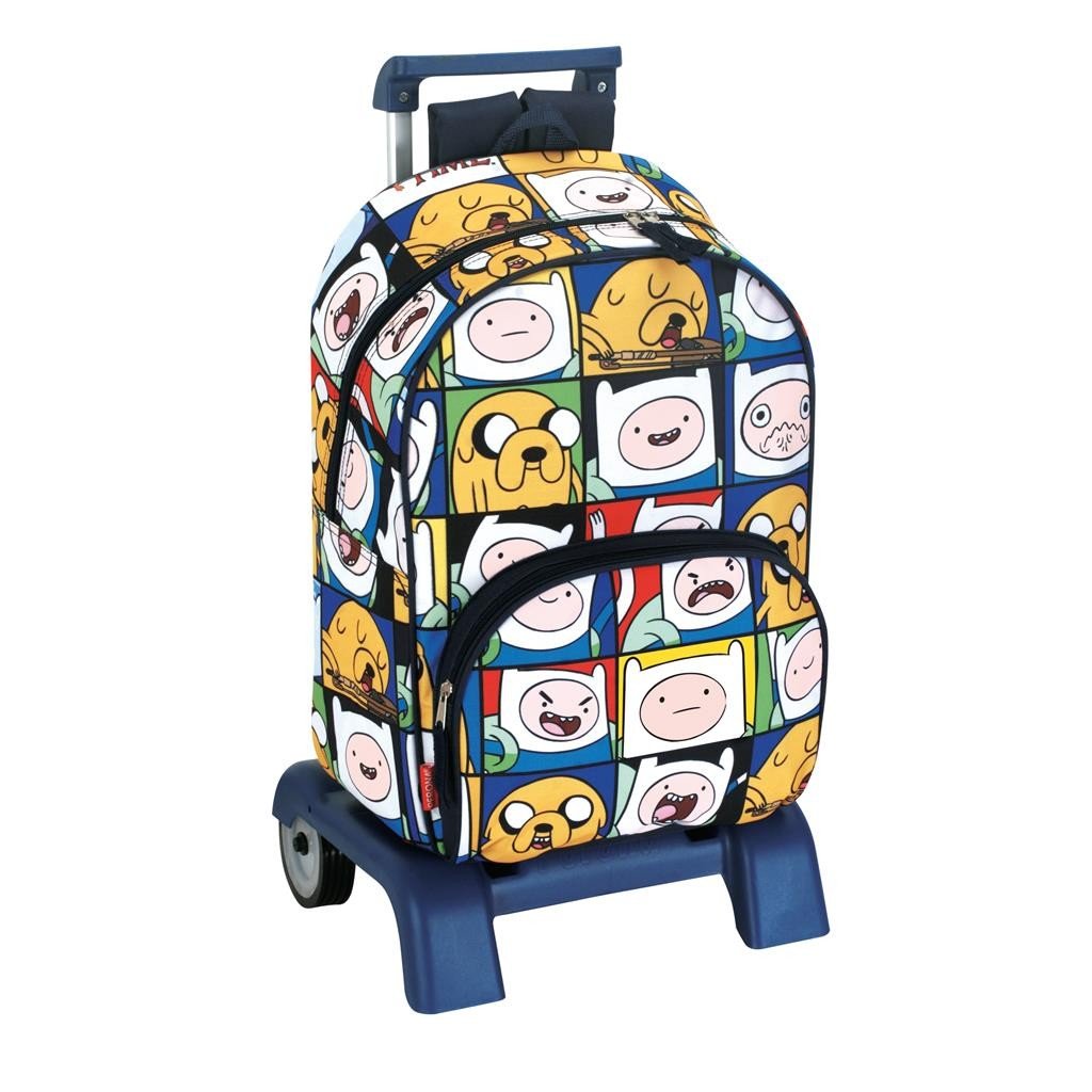 Trolley Hora de Aventuras Puzzle grande