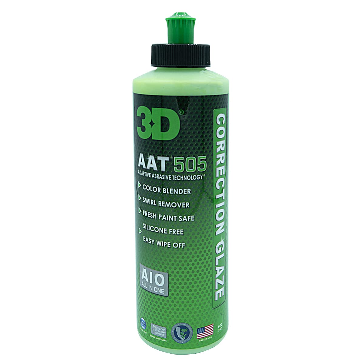 3D AAT Correction Glaze 8oz