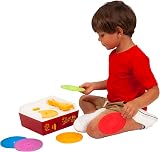 Fisher-Price Classics Music Box Record Player Basic Fun Multicolor 1697 view 10