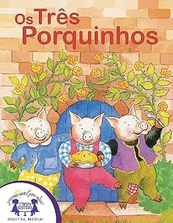 Livro Os Três Porquinhos