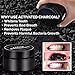 SMTSMT 2018 Teeth Whitening Powder Natural Organic Activated Charcoal Bamboo Toothpaste
