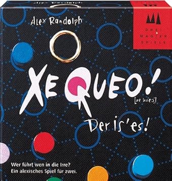 Schmidt Spiele 4001504408466 Gioco Da Tavolo Per 2