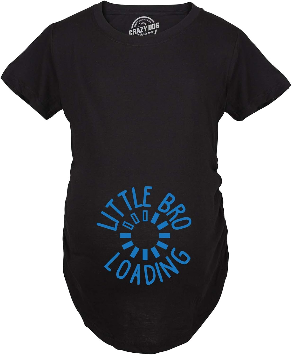 Amazon マタニティlittle Broロードおもしろtシャツbaby Brother Announce妊娠tシャツ Us サイズ 4l カラー ブラック Tシャツ カットソー 通販 Amazon マタニティlittle Broロードおもしろtシャツbaby Brother Announce妊娠tシャツ Us サイズ 4l カラー ブラック Tシャツ カットソー 通販