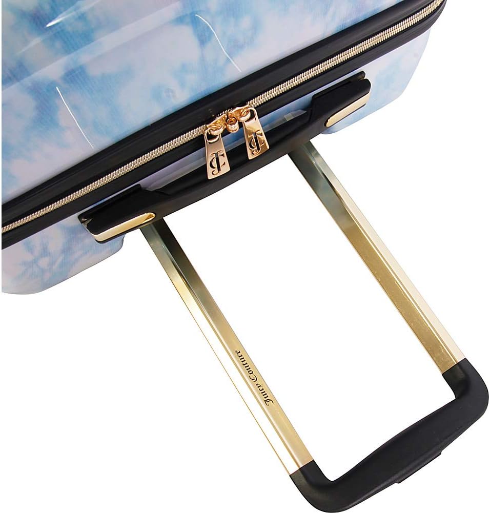 juicy couture hard luggage