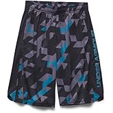 Under Armour Boys Eliminator Printed Shorts