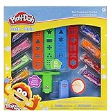 TownleyGirl Play Doh Bath Soap Molder Set with 8