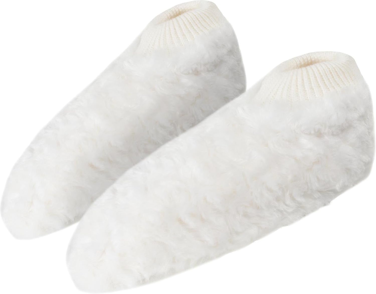 Normani Sehr Warme Norweger Hausschuhe Mit Fell Und Abs Sohle F U