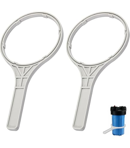 Water Filter Wrench - Applicable to(SW4) Big White Housings 20