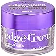 Red by Kiss Edge Fixer 24 Hour Maximum Hold Edge Wax No Flaking Biotin B7 Infused Hair Gel 1.01 fl.oz