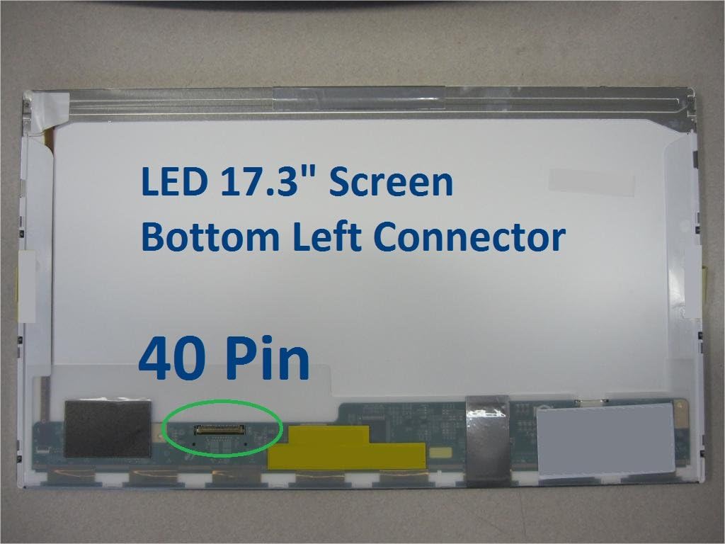 HP Pavilion G7-1167DX New Replacement LCD Screen for Laptop LED HD+ Glossy