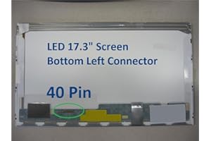 GENERIC GATEWAY NE71B SERIES Laptop LED LCD Screen Replacement