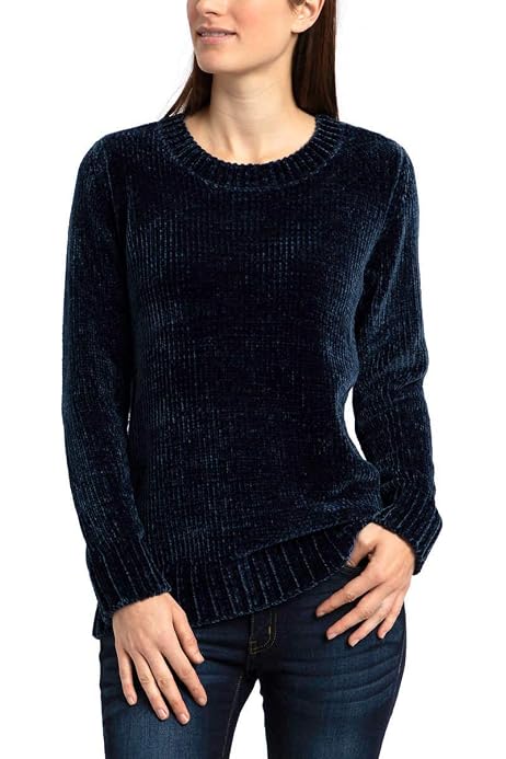 Orvis Ladies' Chenille Chunky Pullover 