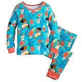 Disney Moana PJ PALS Pajamas for Girls Size 3