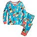 Disney Moana PJ PALS Pajamas for Girls Size 4 Multi