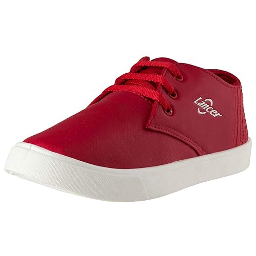 lancer lace up sneaker