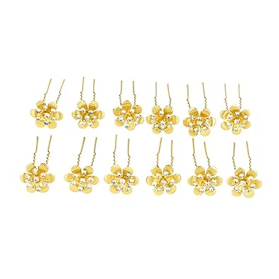 Buy Stripes Rakhi Special Offer 12 Pcs Bridal Wedding Hair