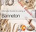 Banneton Bread Proofing Basket & free ultimate guide to bannetons eBook - (Brotform) - Bake Beautiful Artisan Bread In This 9 Inch Rattan Basket