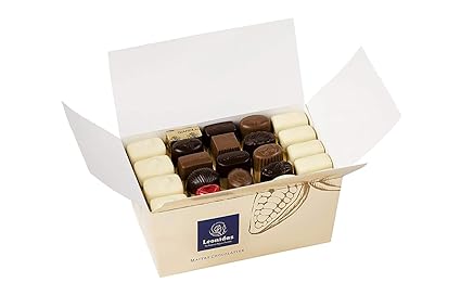 Leonidas Pralinen 1500g gemischte Auswahl ohne Alkohol: Amazon.de ...