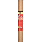 Scotch Dust Cover Paper, 1 Roll, 30 in x 30 ft, Protect Artwork from Dust and Debris (7999-ESF)