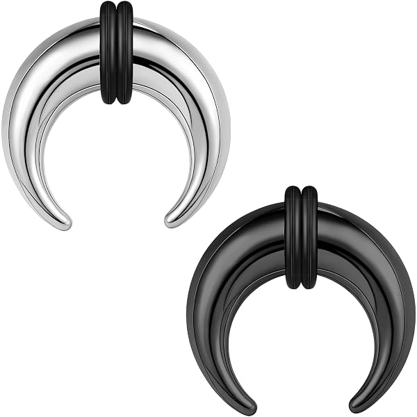 Horseshoe Percng Prnce Albert Dana HCH CBB Crcular Percng 10mm