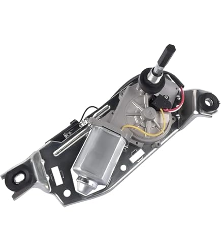 Moteur D'essuie-glace Arrière 68002489AA Pour Jeep Wrangler