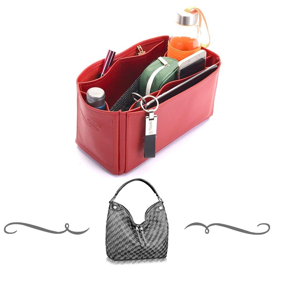 Regular Style Bag and Purse Organizer Duomo Hobo Wallets & Bag