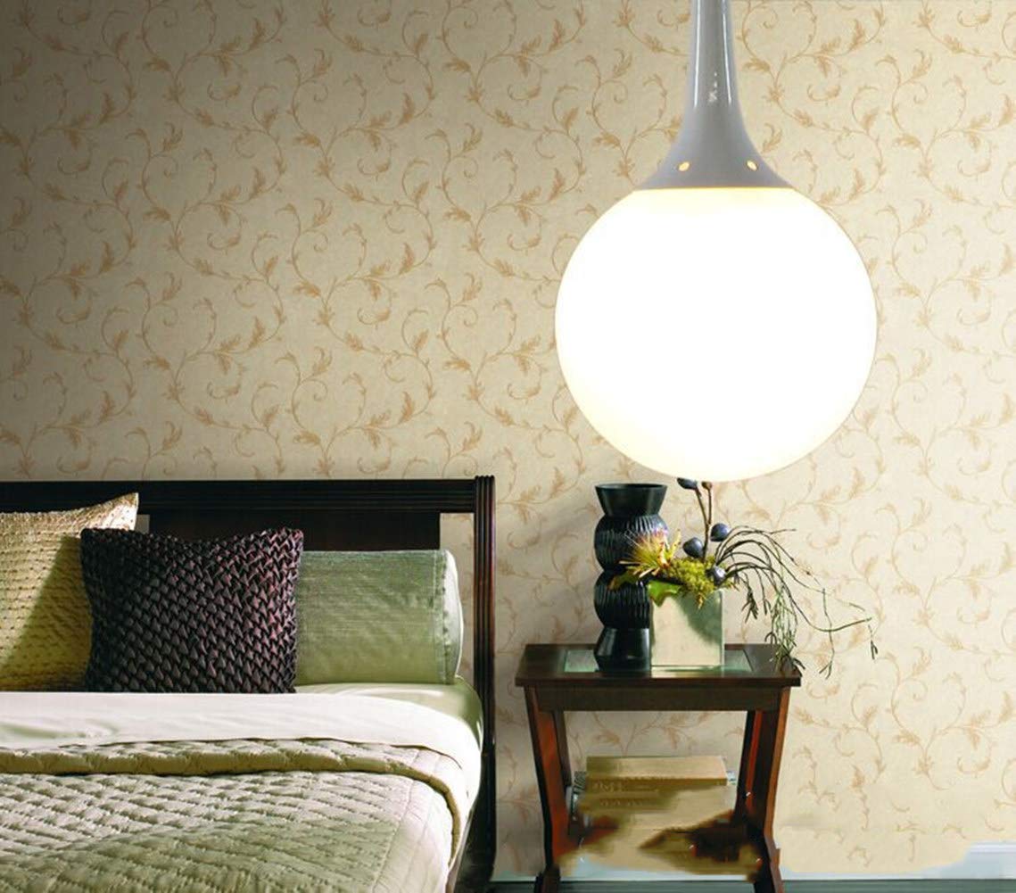 15cm moderna globo redondo moderno