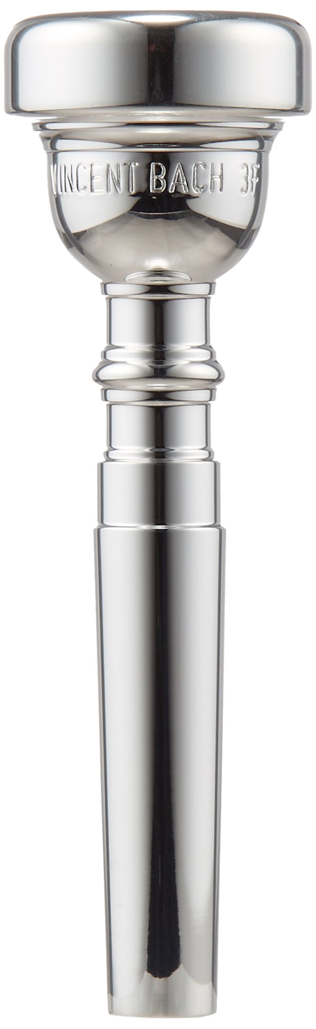 Vincent Bach mouthpiece trumpet standard series 351 model 3F — image 1