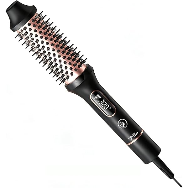 Amazon.com : CALISTA Perfecter Pro Heated Round Brush | Lift
