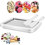 Baotkere Ice Cream Sorbet Frozen Yogurt Maker