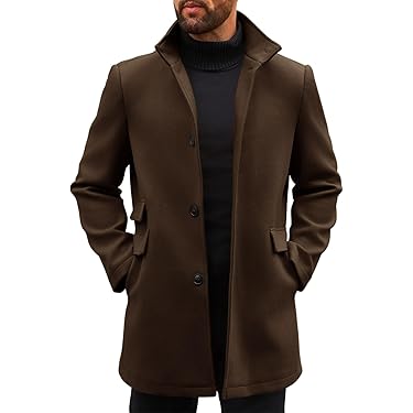 Amazon Best Sellers: Best Men's Wool Jackets & Coats Amazon Best Sellers: Best Men's Wool Jackets & Coats