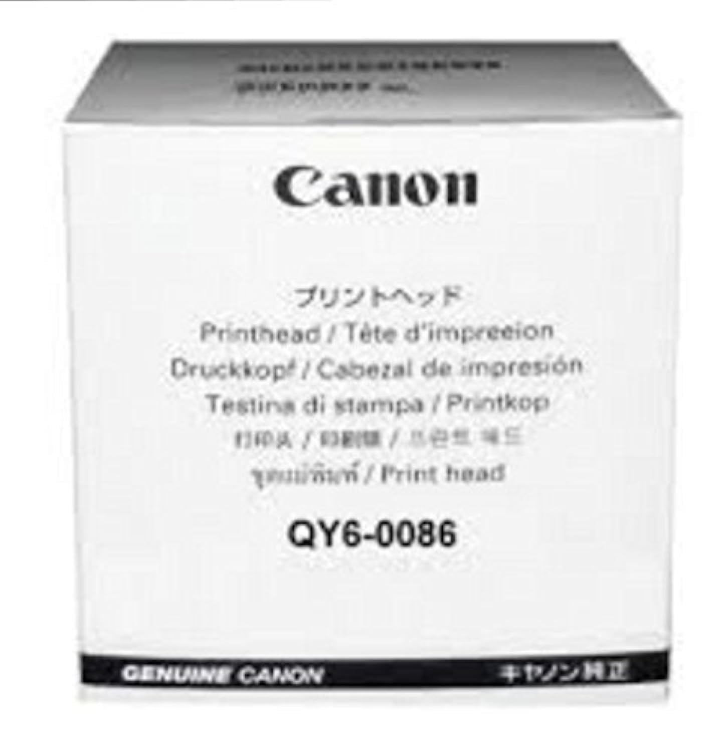 Canon QY6 0086 000 Printhead