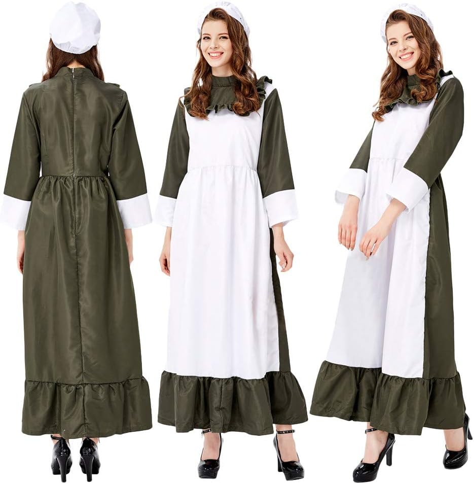 victorian casual dress