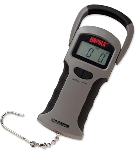 Mini balance numérique Rapala, 50 lb RMDS-50