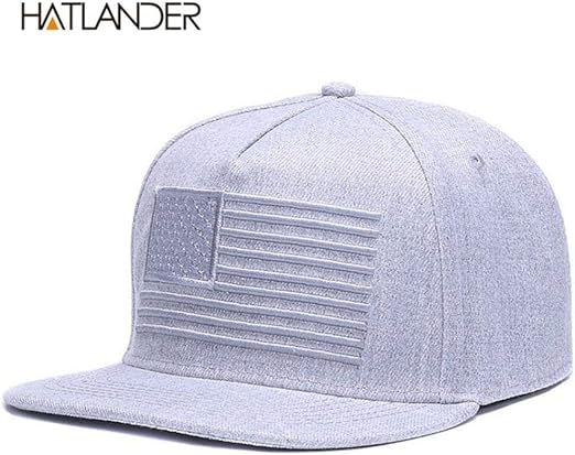 cool flat bill snapback hats