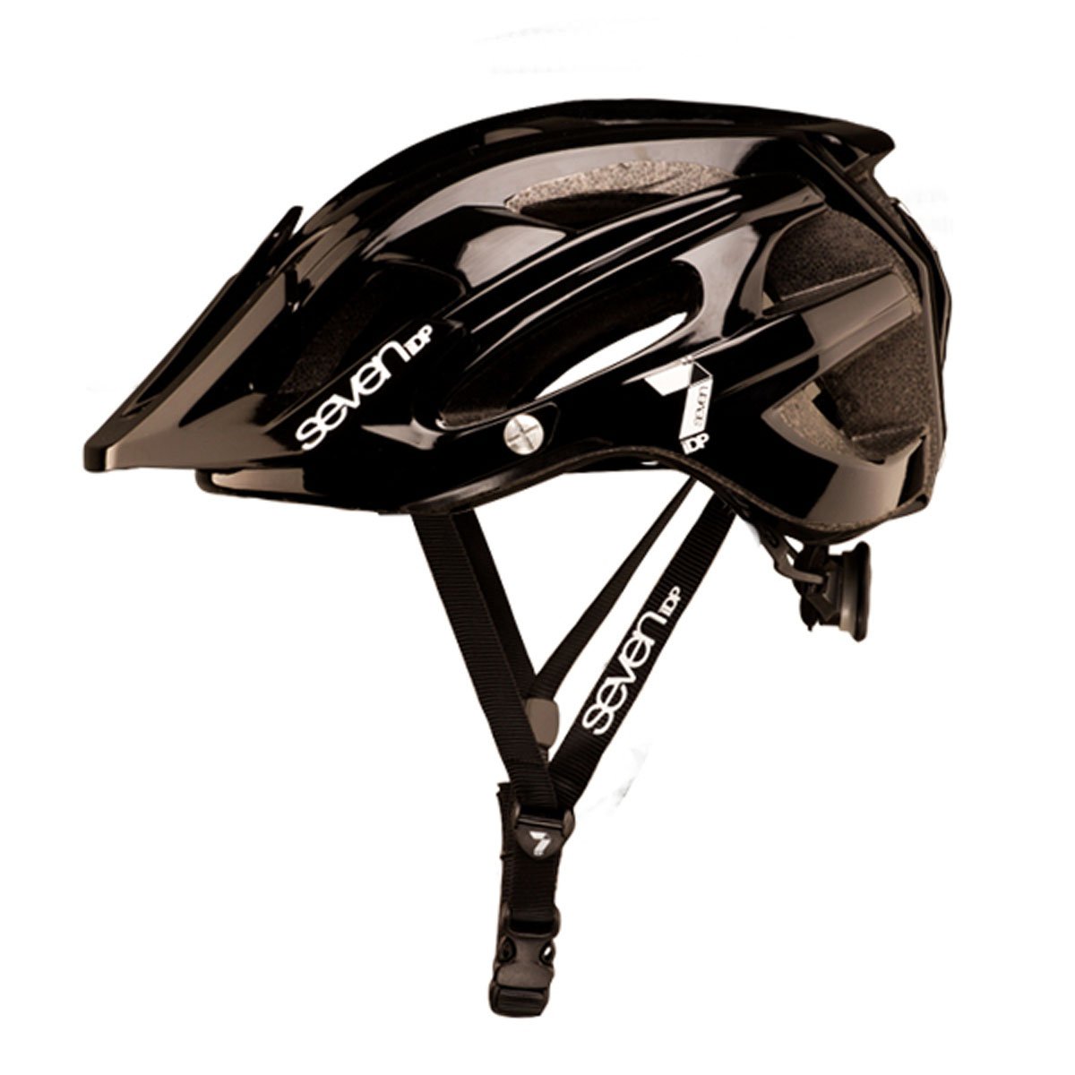 All Mountain Mtb Enduro Cycle Helmet 7idp M4 Black Desertcart