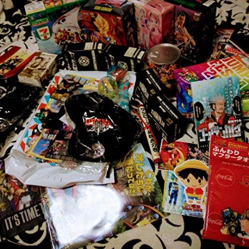 ドラゴンボール ワンピース 遊戯王 鬼滅の刃 ヒーロー セット メイルオーダー 限定 等